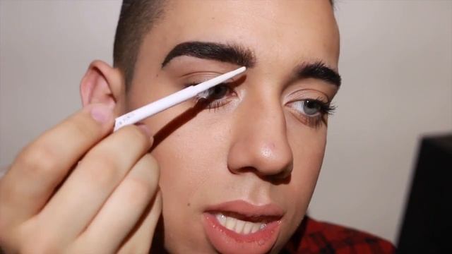 How I Achieve my Ombré "Insta" Brows | Brow Routine 2017 смотреть онлайн