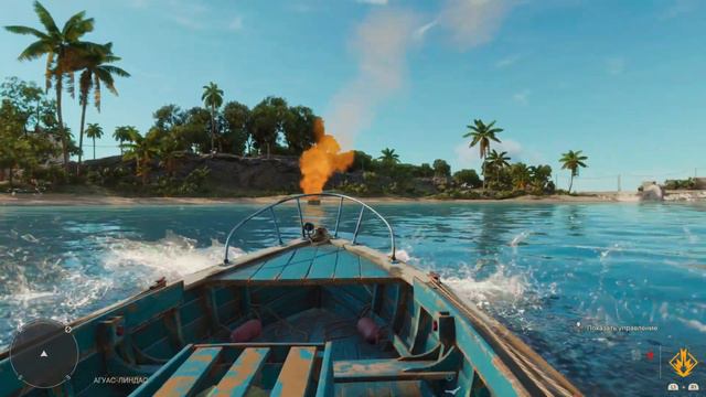 Far Cry 6 ★ Прохождение на Платину ★ Часть 44 ★ PS5/4K/60FPS/HDR ★ Сложность: Режим "Испытание" смотреть онлайн