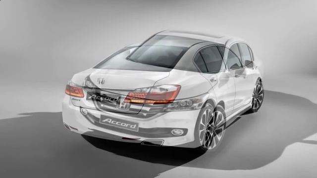 ЛюксАВТО. HONDA ACCORD - 2015. Видеообзор смотреть онлайн