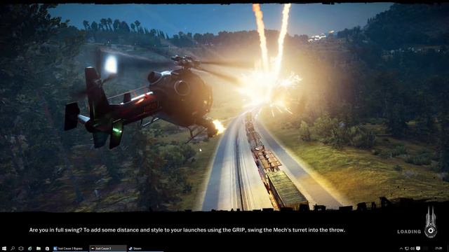 Denuvo Just Cause 3 Bypass + Download