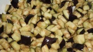 Баклажаны по-грузински на зиму - остренькие, вкусные и  невероятно ароматные.