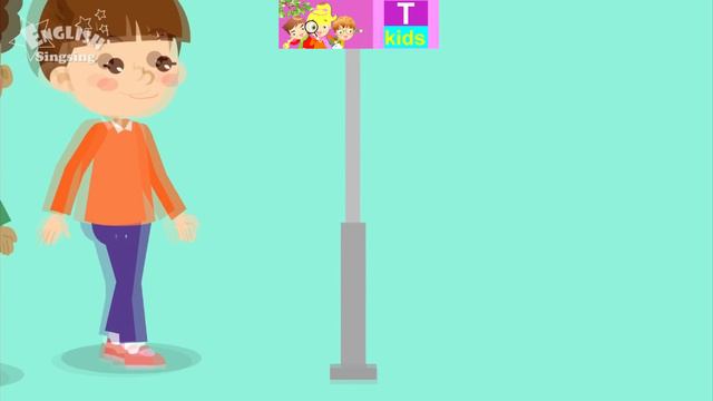 English - Body - Emotions - Feel