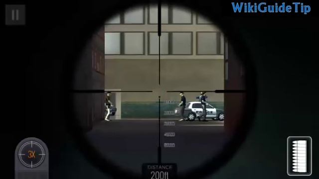 Last Words - Sniper 3D Assassin Walkthrough смотреть онлайн