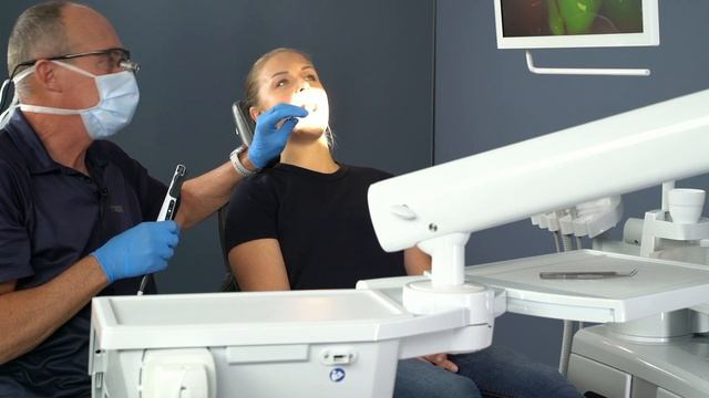 Intraorale Diagnostik mit der KaVo DIAGNOcam Vision Full HD смотреть онлайн