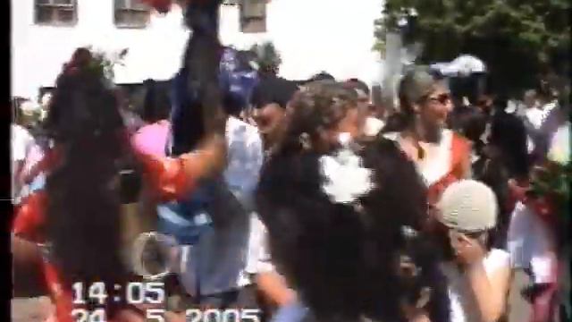 Цыганская свадьба 09.05.2005 смотреть онлайн