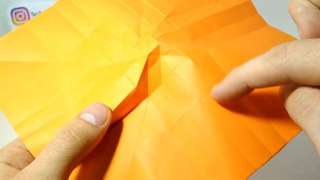 How to make Rose Crane | Как сделать журавлика-розу из бумаги (оригами) смотреть онлайн