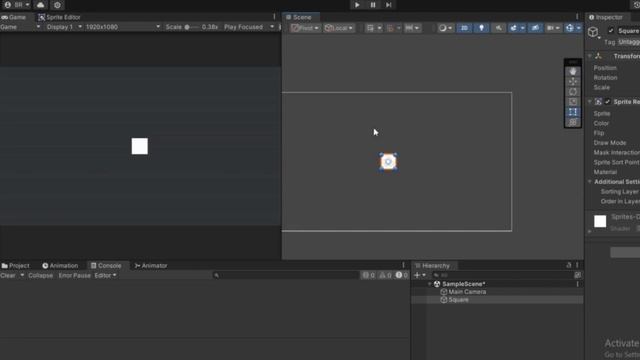 Unity For Absolute Beginners смотреть онлайн