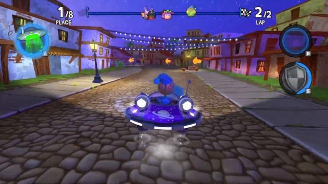 Mystery 4 Championships Speed 1000HP - B'Zorp + Invader x - Beach Buggy Racing 2 Island Adventure смотреть онлайн