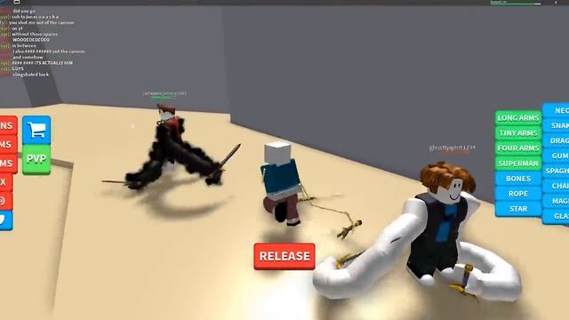 Roblox game dev made this and I had to confront him about it... смотреть онлайн