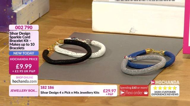 Hochanda TV - The Home Of Crafts, Hobbies And Arts Live Stream