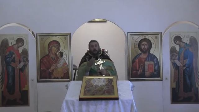 Милость Филарета Милостивого,Священник Игорь Сильченков смотреть онлайн