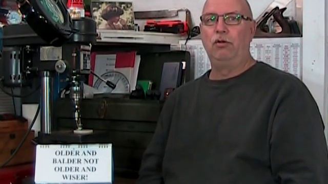 THE DRILL PRESS #1, drill press sizes, types, rpm calculations & a comparison to mill drill machine смотреть онлайн
