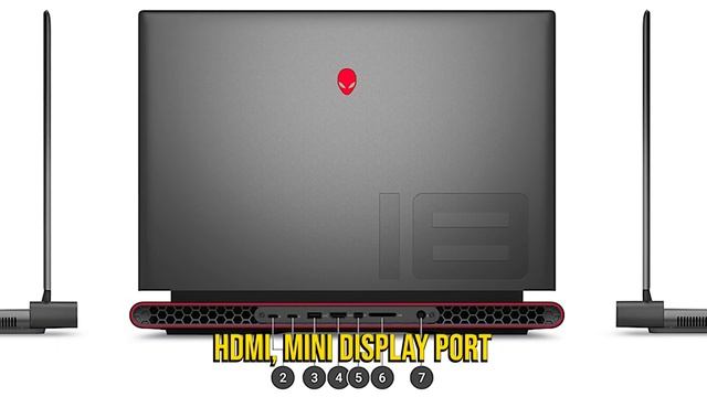 Dell Alienware M18 (2023) | The Most Powerful Gaming Laptop RTX 4090 + Ryzen 9 7945HX смотреть онлайн