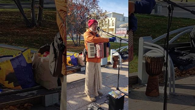 Уличная лекция 15.10.23 смотреть онлайн