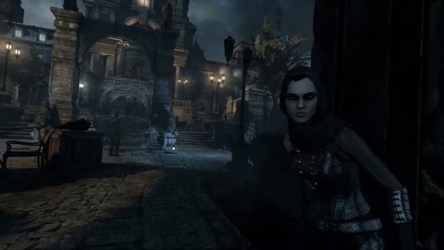 Прохождение Thief #1