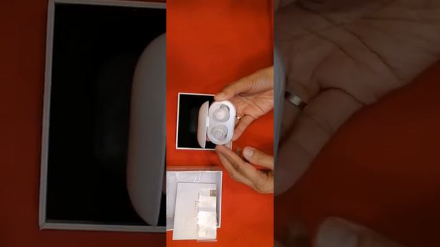 Unboxing LAVANDA WIRELESS EAR BUDS смотреть онлайн
