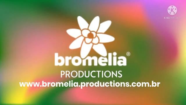 Bromelia Productions logo (2005-2016) смотреть онлайн