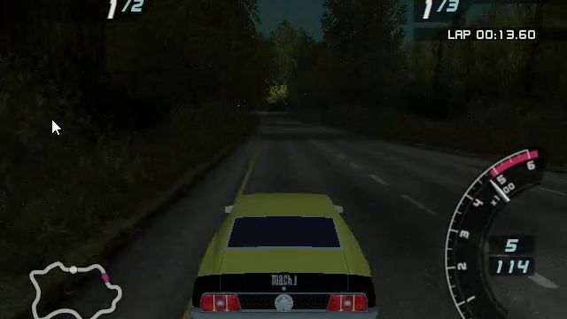 Collecting them cars (Ford Racing 3) смотреть онлайн