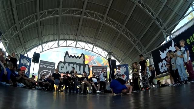 GORILLA STREET SUMMIT 2018: до 13 лет смотреть онлайн