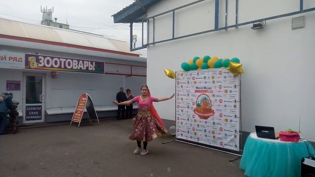 27-29 сентября. Ярмарка товаров народного промысла смотреть онлайн