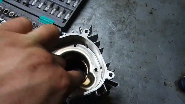 Не запускается Webasto AT2000ST. Разборка, сборка, ремонт. смотреть онлайн