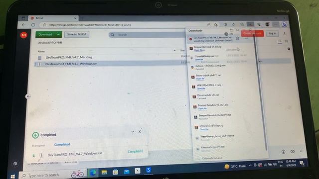 ICloud Unlock Plist Method -  NEW FMI OFF ICloud Tool 2023 @Schoolkid237