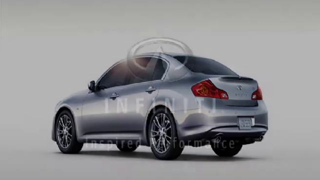Infiniti G25 смотреть онлайн