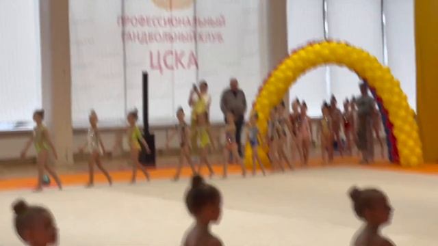 Олимпийский мишка. Красногорск смотреть онлайн