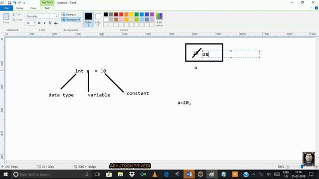 Language Fundamentals Literals Part-1 || Core Java Tutorials Part-7 смотреть онлайн
