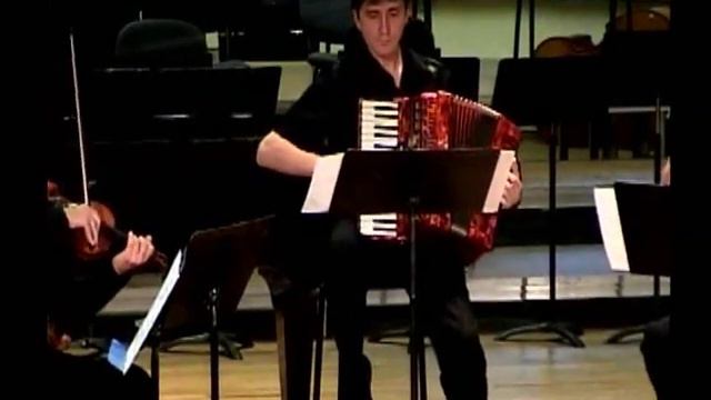Astor Piazzolla - Fear смотреть онлайн