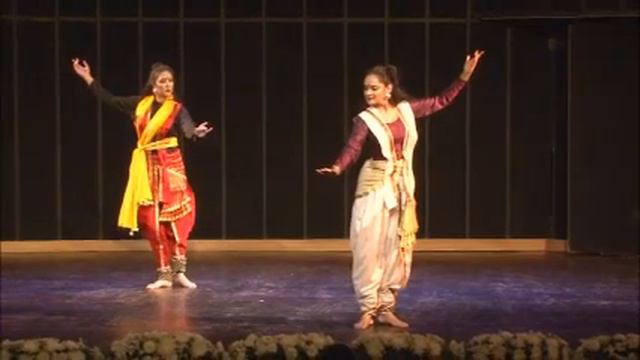 Rashmirathi By 'Dinkar' | Padmashree Shovana Narayan Kathak Production | LalitArpan Festival 2019