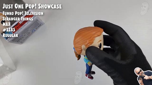 Funko Pop Stranger Things - Max - 1243 // Just One Pop Showcase смотреть онлайн