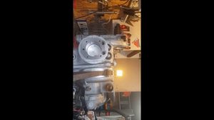 Лайфхак по устранению грохота механизма газораспределения  на мотоцикле урал