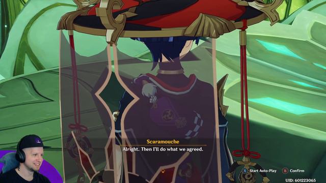 If I don't Finish the Sumeru Archon Quest, I Uninstall Genshin Impact смотреть онлайн