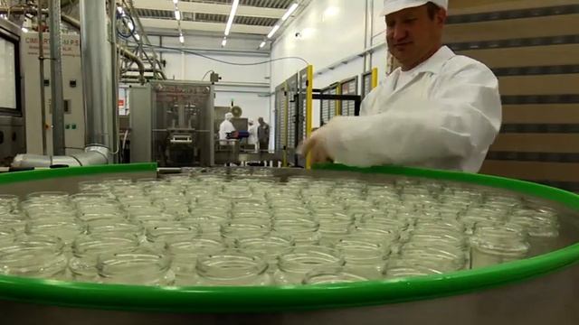 Открытие завода Карельский продукт смотреть онлайн