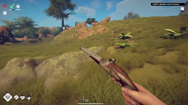 Уроки Выживания в Дикой Природе - Survival: Fountain Of Youth #2