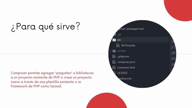 ¿Qué es Composer y para qué sirve? - PHP y Composer ? смотреть онлайн