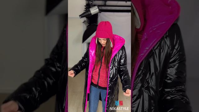 Нельзя просто так взять ... и не померить наши новинки коллекции ЗИМА 23/24 😂 смотреть онлайн