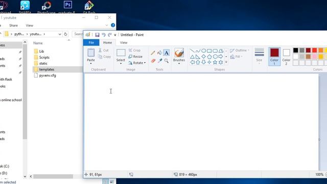 #14 Python with Flask App Development - Python Flask App with Jinja2 Templates смотреть онлайн