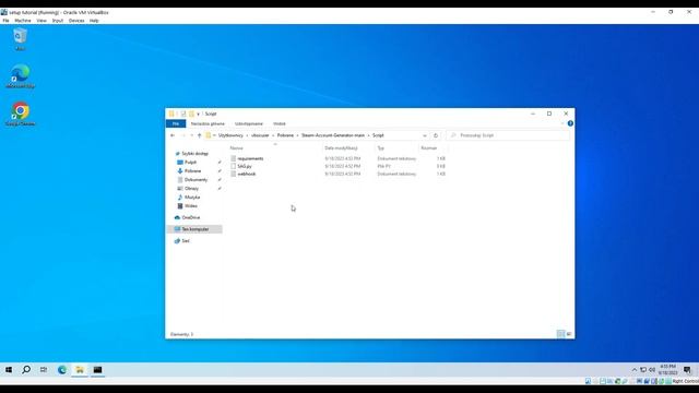 Tutorial Steam Account Generator - SAG using python Selenium смотреть онлайн
