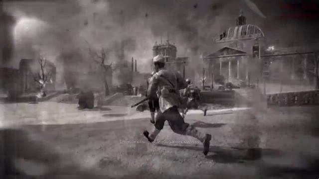Call of Duty: World at War (Сюжет ч. 3) смотреть онлайн