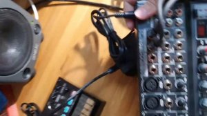 СУПЕР КЛАССНЫЙ 12 канальный микшер Behringer Xenyx 1202FX. Для чего нужен микшерный пульт?