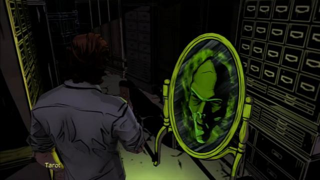 The Wolf Among Us - PS3 [HD] #4 Bücherwurm ♣ Let's Play The Wolf Among Us ♣ смотреть онлайн