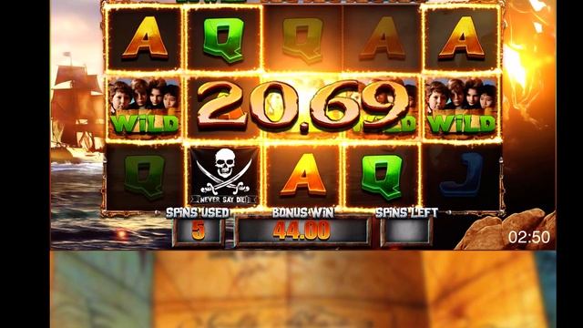 ? ? BIG WIN on The Goonies Slot ? ? £2 Spin #supersmiley #slots #thegoonies смотреть онлайн