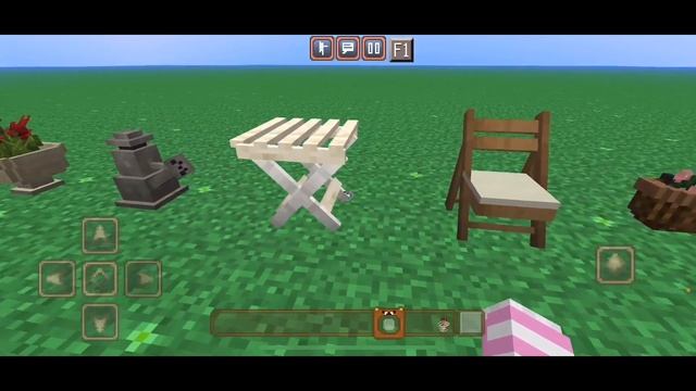 New ‘Garden Oliver Craft’ Decoration Mod For Minecraft PE 1.20+! ?? смотреть онлайн