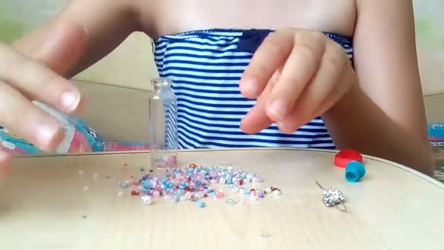 Брелок из бисера смотреть онлайн