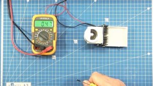 ГЕНЕРАТОР НА ЭЛЕМЕНТЕ ПЕЛЬТЬЕ