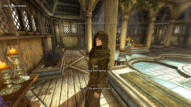 Let's Play: MODDED SKYRIM SEASON 3(Perma) ► Part 37 ► Sap! смотреть онлайн