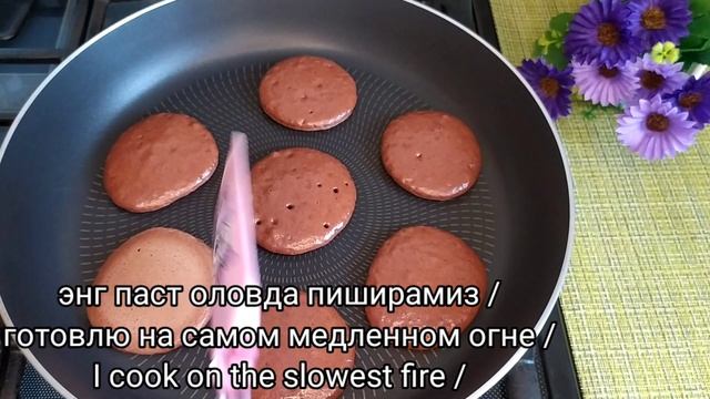 ВНИМАНИЕ!!! ВКУСНЕЕ любой ВЫПЕЧКИ! Рецепт для ленивых! Завтрак за 5 минут!!! смотреть онлайн
