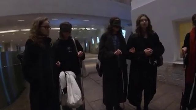 Эрмитаж. Ампир. Арт-медиация. Вслепую 3 смотреть онлайн